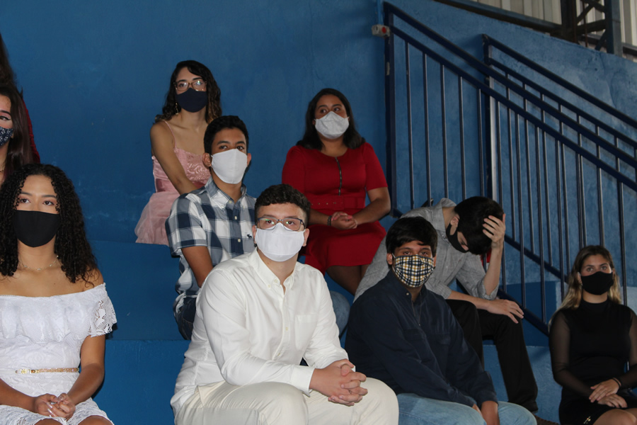 Formatura 3º Ano - 2020